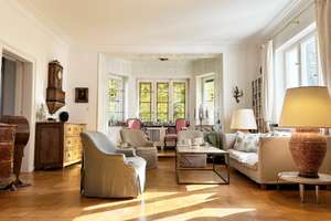 Rarität! Repräsentative Altbau Villa in ruhiger Lage nahe dem Isarhochufer – Rabenkopfstraße -, 81545 Harlaching, München – Vorschaubild 4