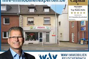 Wohn- und Geschäftshaus in zentraler Lage – Rhein-Erft-Kreis – Vorschaubild 1
