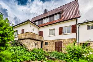 Einfamilienhaus mit großem Grundstück – Potenzial in zentraler Lage – Die vollständige Adresse der Immobilie erhältst du vom Anbieter., 70565 Rohr, Stuttgart – Vorschaubild 4