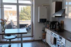 Helle Altbauwohnung mit Dachterrasse, offener Wohnküche & ruhiger Lage nahe Nordbahntrasse – Görlitzer Str. 33, 42277 Oberbarmen, Wuppertal – Vorschaubild 5