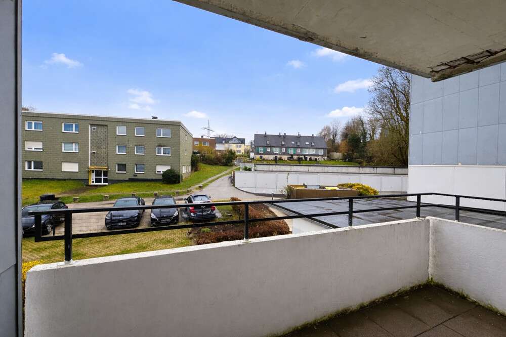 1,5-Zimmer-Apartment in Wuppertal-Ronsdorf! Mit Fahrstuhl und Balkon!, Wuppertal – Bild 4