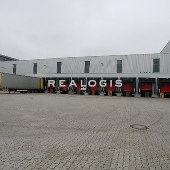 Lager/ Logistik - Anbindung an die B42 - 10x Rampe