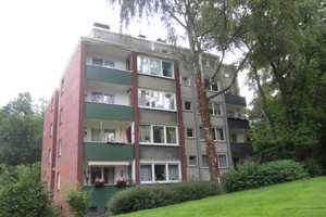 Gut aufgeteilte 2-Zimmer-Wohnung mit Balkon in gepflegter Lage! – Am Teichstück 46, 45309 Essen – Vorschaubild 1