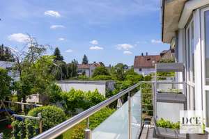Sonnenbalkon, Fußbodenheizung und gelungene Raumaufteilung | 3 Zimmer, Top-S-Bahn-Anbindung – Die vollständige Adresse der Immobilie erhältst du vom Anbieter., 81929 Daglfing, München – Vorschaubild 3