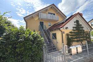 "TOLLE LAGE - DHH MIT ELW FÜR DIE ZUKUNFT - RENDITEANLAGE" – Die vollständige Adresse der Immobilie erhältst du vom Anbieter., 80937 Am Hart, München – Vorschaubild 3