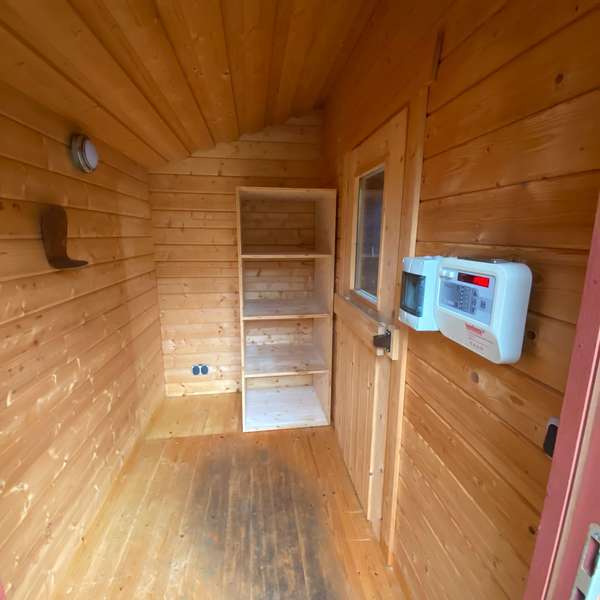 *** Beeindruckendes Bruchsteinhaus mit - Sonnenterrasse - Garten - Sauna - Kamin ***