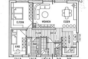 Freistehendes Einfamilienhaus mit viel Privatsphäre in ruhiger Randlage von Heilbronn-Klingenberg – Die vollständige Adresse der Immobilie erhältst du vom Anbieter., 74081 Klingenberg, Heilbronn – Vorschaubild 19