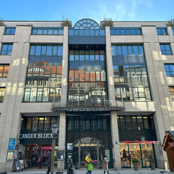 moderne Büros/Fußgängerzone/Nh. Marienplatz. combine Transaction