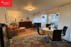 Attraktive Kapitalanlage: 2- Zimmerwohnung in Düsseldorf Unterbilk