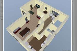 Maisonettewohnung Ortsrandlage Nahe BWZK und UNI – Keltenstraße 53, 56072 Rübenach, Koblenz – Vorschaubild 2