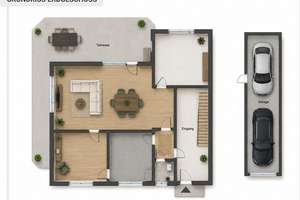Exklusive Maisonette-Wohnung mit Villencharakter in Bestlage am Wasserturm – Die vollständige Adresse der Immobilie erhältst du vom Anbieter., 74080 Böckingen, Heilbronn – Vorschaubild 25