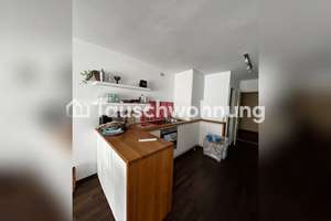 Tauschwohnung: zentrale 1-Zimmer Wohnung mit offener Küche und Balkon – Die vollständige Adresse der Immobilie erhältst du vom Anbieter., 80796 Neuschwabing, München – Vorschaubild 9