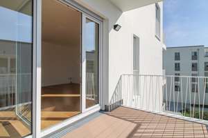 Moderne 3-Zimmer-Wohnung mit Dachterrasse! – Leinweberweg 47, 81249 Lochhausen, München – Vorschaubild 9