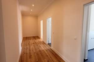 Ottensen - Neu sanierte 3-Zimmer Altbauwohnung mit Süd-Balkon – Die vollständige Adresse der Immobilie erhältst du vom Anbieter., 22765 Ottensen, Hamburg – Vorschaubild 2