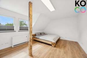 Besonderes Einfamilienhaus mit Outdoor-Wohnzimmer und Bürobereich – 40589 Wersten, Düsseldorf – Vorschaubild 6
