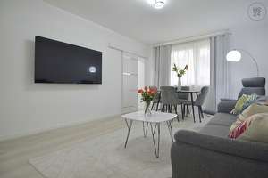 Stilvoll möblierte 2-Zimmer Wohnung mit Internet in Wiesbaden Westend – Die vollständige Adresse der Immobilie erhältst du vom Anbieter., 65195 Nordost, Wiesbaden – Vorschaubild 6