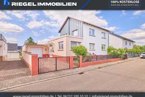 Sie hier? Wir auch! Ca. 807,00 m² Grundstück, Einfamilienhaus in ruhiger und beliebter Wohnlage – Germersheim (Kreis) – Vorschaubild 1