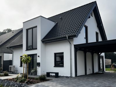 Neubau 1 -Familien-Haus in Löhne - Mennighüffen KfW 40