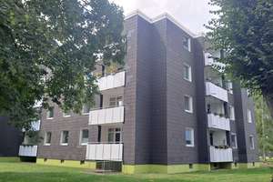 Helle, frisch renovierte 3-Zimmer-Wohnung mit Süd-Balkon, Einbauküche und saniertem Vollbad – Im Moor 1, 38112 Lehndorf-Watenbüttel, Braunschweig – Vorschaubild 9