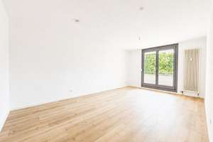 7548 - Renovierte 2-Zimmerwohnung mit Loggia nähe Günther-Klotz-Anlage! – Die vollständige Adresse der Immobilie erhältst du vom Anbieter., 76135 Südweststadt, Karlsruhe – Vorschaubild 4