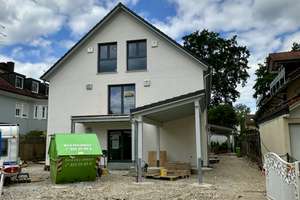 GARTEN-OASE (MAISONETTE EG/UG) KFW QNG + PV