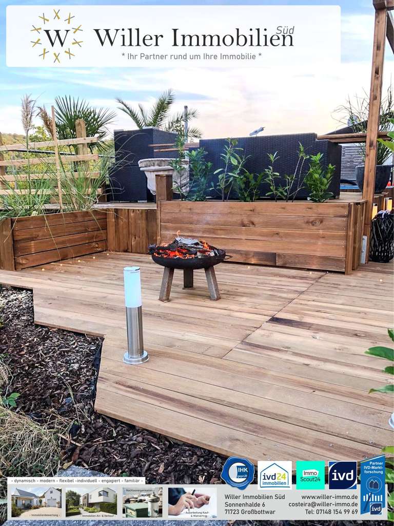 Whirlpool, Kamin & Pool– Ihr Wohn-Highlight mit Wow-Effekt