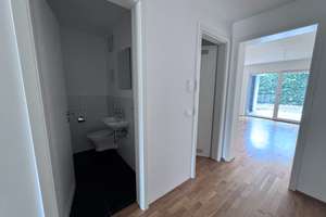 didem® | 3-Zimmer-Gartenwohnung am Silbermannpark – Die vollständige Adresse der Immobilie erhältst du vom Anbieter., 86161 Hochfeld, Augsburg – Vorschaubild 12