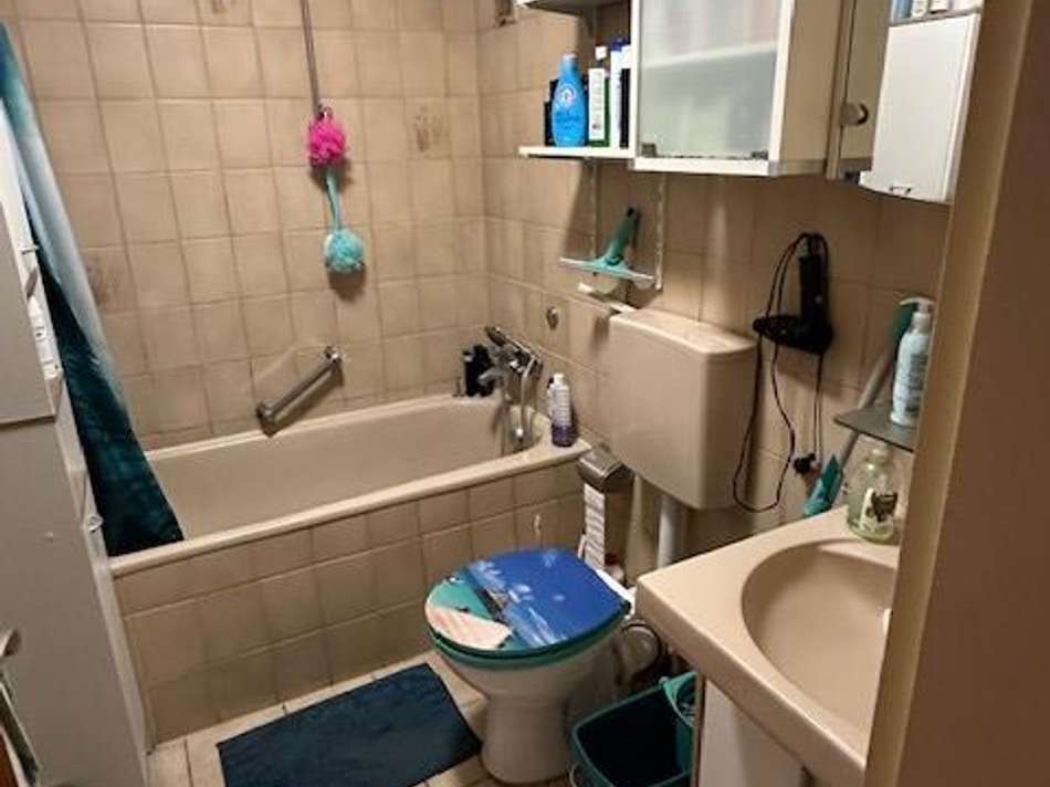 Badezimmer OG