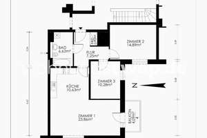 Wohnungstausch: Wittenkamp 22-28