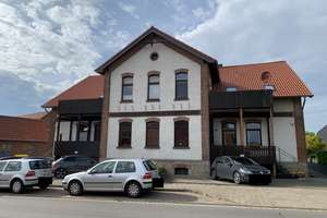 helle 2-Zi.Hochparterr-Wohnung sep. Eingang, Stellpl., 38448 Wolfsburg, vollmöb./unmöb. VB 