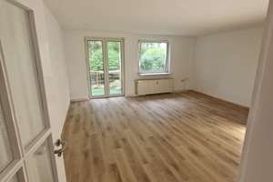 Charmante, frisch renovierte 3 Zi.-Whg mit Balkon in ruhiger Lage von Wuppertal-Elberfeld