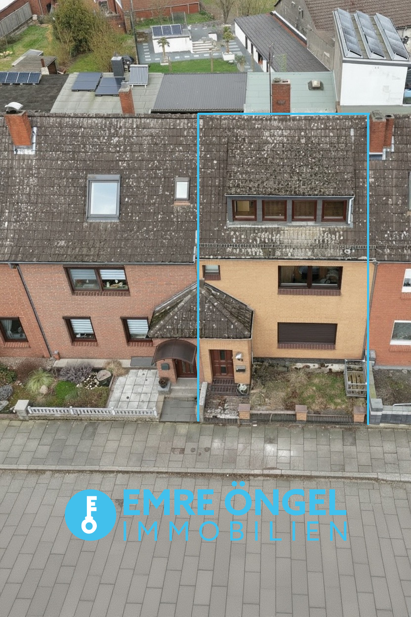 Zweifamilienhaus mit großem Potenzial und großem Garten in Bremen-Finkenau!, Bremen – Bild 1