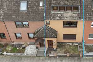 Zweifamilienhaus mit großem Potenzial und großem Garten in Bremen-Finkenau!