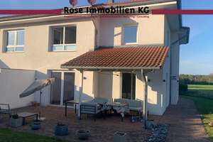 Moderne Doppelhaushälfte mit Garten, hochwertiger Ausstattung und Energieklasse A – Die vollständige Adresse der Immobilie erhältst du vom Anbieter., 32457 Porta Westfalica – Vorschaubild 1