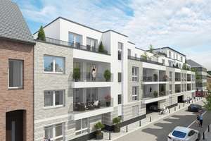 Exklusive Neubauwohnung im Herzen von Krefeld-Fischeln! Bereits über 80 % verkauft! Fertiggestellt!
