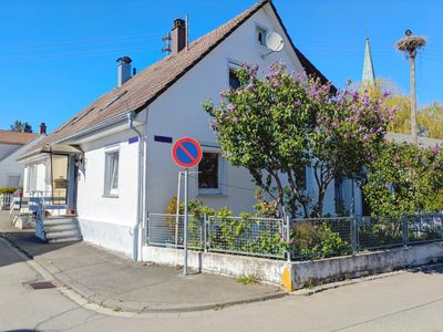 Altshausen - die Alternative zur Eigentumswohnung, das eigene Häuschen