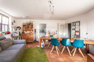 Charmante Maisonette-Wohnung mit Terrasse im denkmalgeschützten Vierkanthof in Köln-Longerich! – Die vollständige Adresse der Immobilie erhältst du vom Anbieter., 50739 Longerich, Köln – Vorschaubild 5