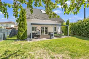 Charmantes Einfamilienhaus in Berlin-Rosenthal mit Garten, Terrasse und gehobener Ausstattung