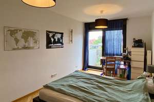 Wohnen in Toplage! 2-Zimmer-Wohnung mit 2 Balkonen sowie TG-Stellplatz – Die vollständige Adresse der Immobilie erhältst du vom Anbieter., 80469 Glockenbach, München – Vorschaubild 8