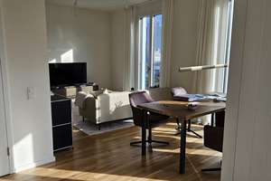 Traumhafte 4 Zimmer Wohnung mit direktem Spreeblick und Weitblick über die Stadt – Die vollständige Adresse der Immobilie erhältst du vom Anbieter., 10587 Charlottenburg, Berlin – Vorschaubild 3