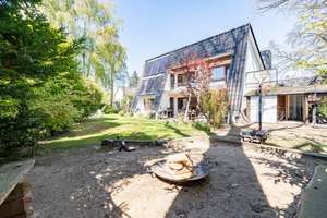 Seltene Gelegenheit: Schönes Architektenhaus mit eingewachsenen Grundstück in begehrter Wohnlage – Die vollständige Adresse der Immobilie erhältst du vom Anbieter., 22397 Lemsahl-Mellingstedt, Hamburg – Vorschaubild 37