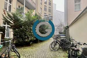 MITTEN IN MITTE - CHARMANTER ALTBAU MIT HOHEN DECKEN & PARKETT - ZUR ZEIT VERMIETET – Anklamer Str. 36 mm, 10115 Mitte (Ortsteil), Berlin – Vorschaubild 1