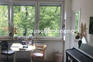 Tauschwohnung: Wunderschöne 1,5 Zimmer in der Au mit Blick auf Isar – Die vollständige Adresse der Immobilie erhältst du vom Anbieter., 81669 Untere Au, München – Vorschaubild 2