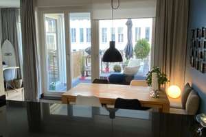 Stilvolle 2-Zimmer-Wohnung in zentraler Lage mit hochwertiger Ausstattung – Nymphenburger Strasse 6, 80335 Sankt Benno, München – Vorschaubild 9