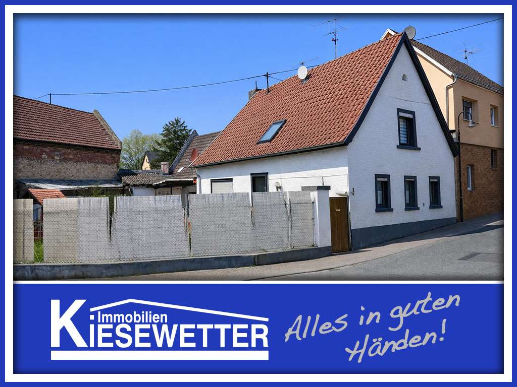 Immobilie in Offstein - Saniertes Wohnhaus mit ELW in Offstein & familienfreundliches Einfamilienhaus in Offstein - Bild 0