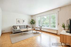 Leerstehend im Musikerviertel! Großzügiges Zweifamilienhaus mit sonnigem, großem Garten – Die vollständige Adresse der Immobilie erhältst du vom Anbieter., 76185 Weststadt, Karlsruhe – Vorschaubild 6