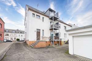 Zewen: Interessante und umfassend renovierte Kapitalanlage in Grenznähe zu Luxemburg!