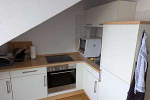 Nachmieter gesucht: Studentenwohnung in sehr guter Lage – Hubertusstraße 39, 52064 St. Jakob, Aachen – Vorschaubild 3