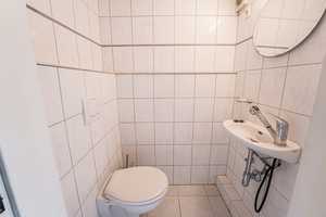 Provisionsfrei, Reihenmittelhaus / Familienhaus /   
3-Parteienhaus Nähe Bürgerpark – Bremen – Vorschaubild 38
