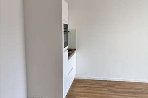 Neubau // Erstbezug // 1,5-Zimmer // Balkon // Einbauküche – Hagedornstraße 94, 12487 Johannisthal, Berlin – Vorschaubild 3